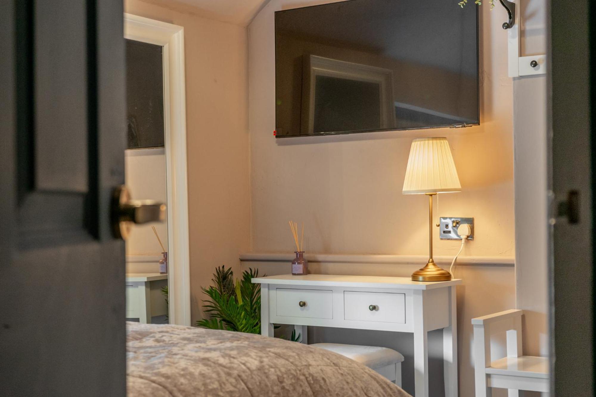The Saddlers Apartment York Luaran gambar
