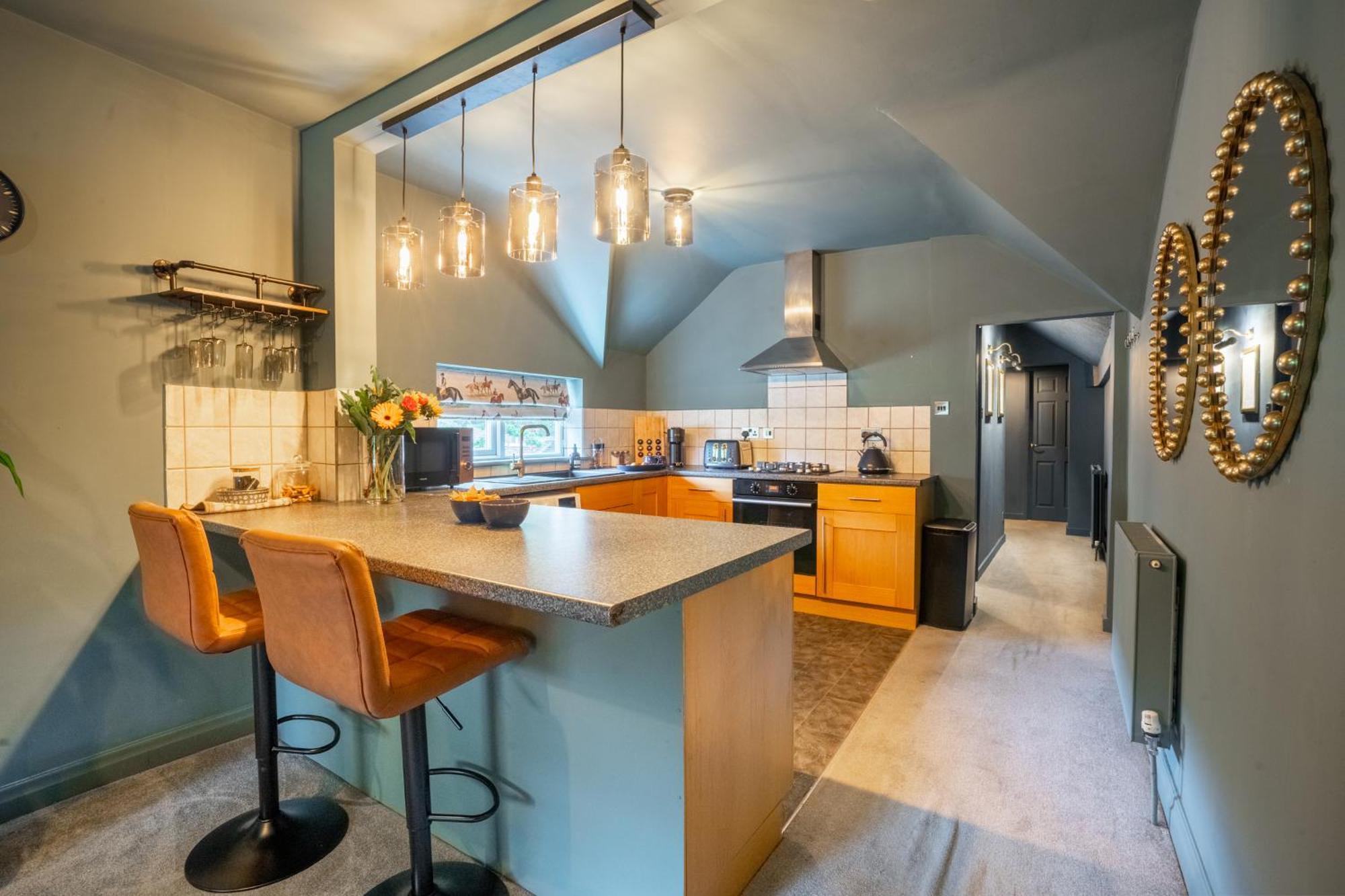 The Saddlers Apartment York Luaran gambar