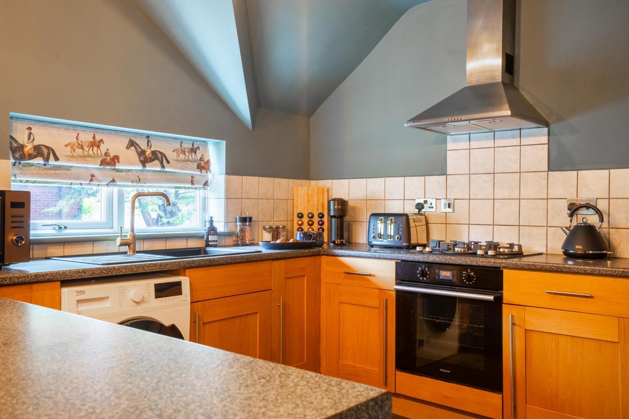 The Saddlers Apartment York Luaran gambar