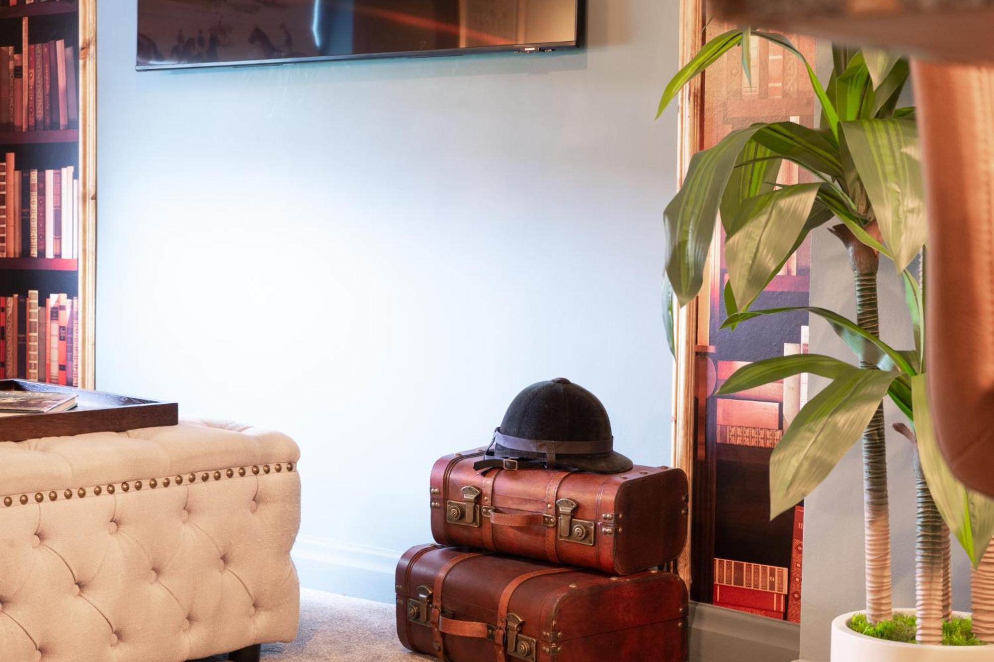 The Saddlers Apartment York Luaran gambar
