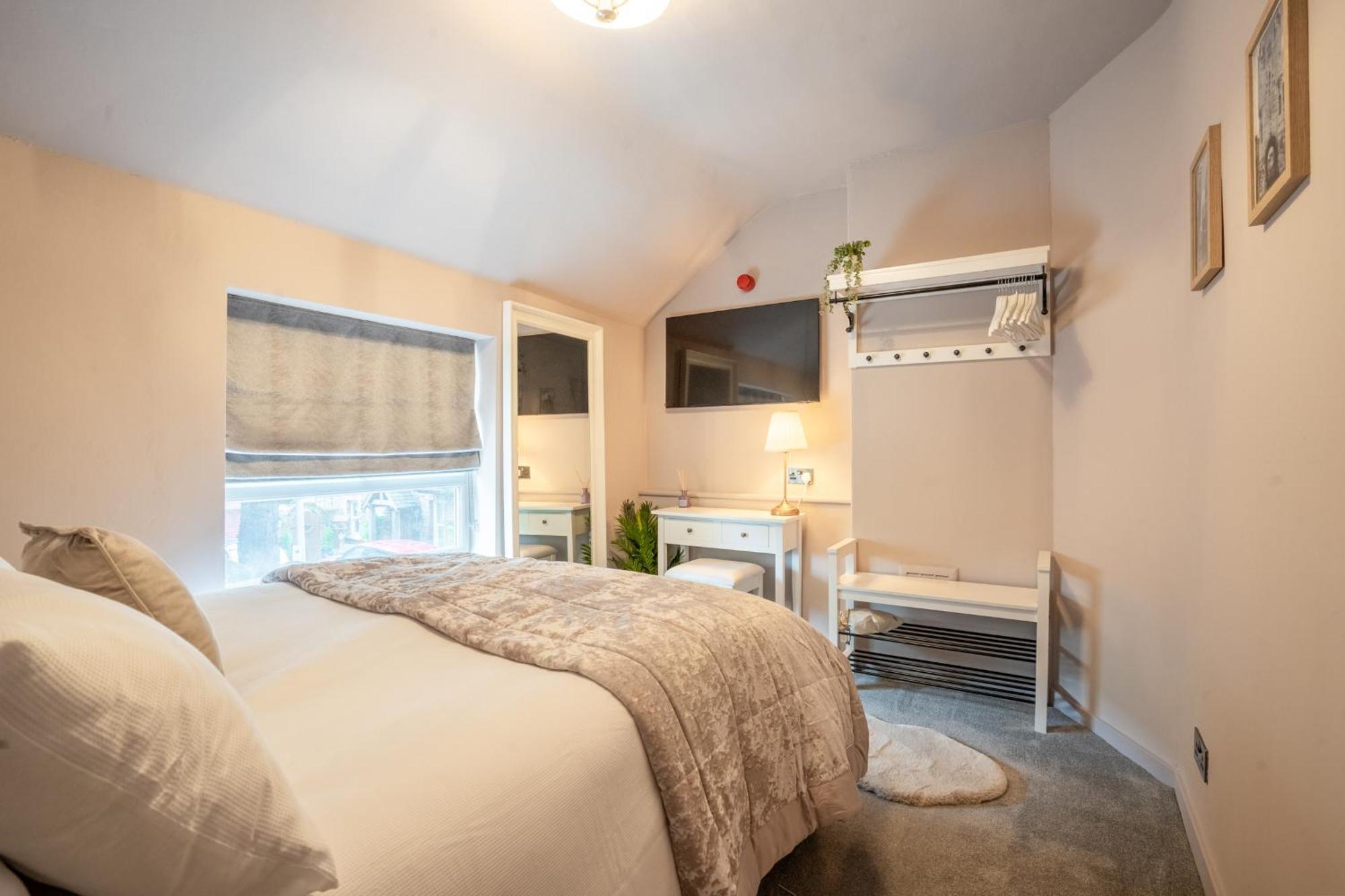 The Saddlers Apartment York Luaran gambar