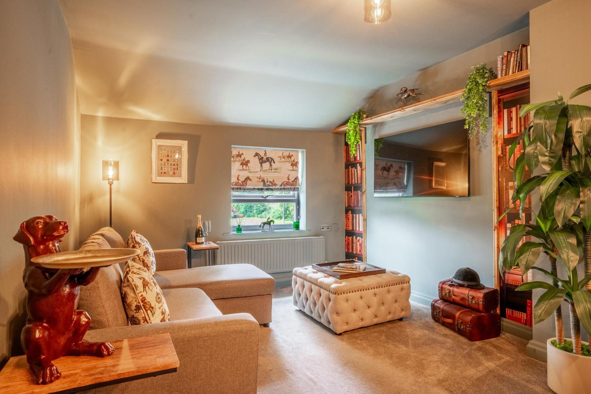 The Saddlers Apartment York Luaran gambar